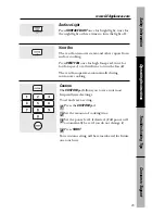 Preview for 25 page of GE SpacemakerXL JVM1533 Owner'S Manual