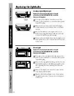 Предварительный просмотр 32 страницы GE SpacemakerXL JVM1533 Owner'S Manual