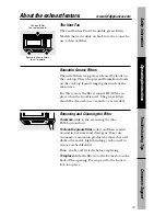 Предварительный просмотр 33 страницы GE SpacemakerXL JVM1533 Owner'S Manual