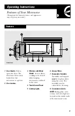 Preview for 11 page of GE SpacemakerXL JVM1631CH Owner'S Manual