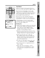 Preview for 17 page of GE Spacemarker DVM1850 User Manual