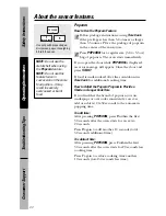 Preview for 22 page of GE Spacemarker DVM1850 User Manual