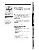 Preview for 23 page of GE Spacemarker DVM1850 User Manual