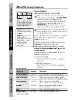 Preview for 24 page of GE Spacemarker DVM1850 User Manual