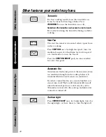 Preview for 28 page of GE Spacemarker DVM1850 User Manual