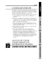 Preview for 53 page of GE Spacemarker DVM1850 User Manual