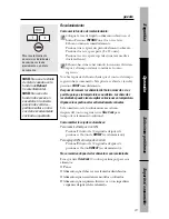 Preview for 67 page of GE Spacemarker DVM1850 User Manual