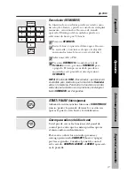 Preview for 71 page of GE Spacemarker DVM1850 User Manual