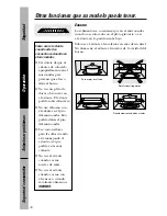 Preview for 74 page of GE Spacemarker DVM1850 User Manual