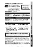 Preview for 87 page of GE Spacemarker DVM1850 User Manual