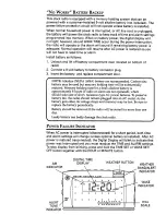 Предварительный просмотр 3 страницы GE Spacesaver 7-4845 User Manual