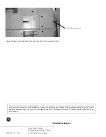 Preview for 2 page of GE Spectra Series AFP2FBD Installation Instructions