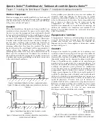 Предварительный просмотр 10 страницы GE Spectra Series Installation Instructions Manual