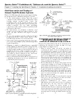 Предварительный просмотр 12 страницы GE Spectra Series Installation Instructions Manual