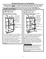 Предварительный просмотр 24 страницы GE SpeedCook PSB9240DF Installation Instructions Manual