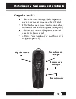 Предварительный просмотр 14 страницы GE Sport Headset 86711 User Manual