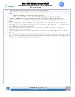 Preview for 7 page of GE SPS-48V Quick Start Manual