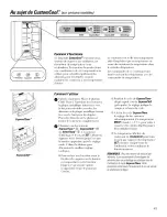 Preview for 45 page of GE SSL27RGRABS and Owner'S Manual And Installation