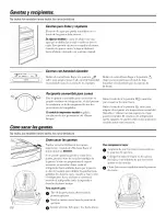 Preview for 86 page of GE SSL27RGRABS and Owner'S Manual And Installation