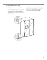 Preview for 95 page of GE SSL27RGRABS and Owner'S Manual And Installation