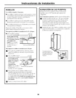 Preview for 98 page of GE SSL27RGRABS and Owner'S Manual And Installation