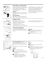 Preview for 189 page of GE SSL27RGRABS and Owner'S Manual And Installation