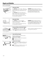 Preview for 190 page of GE SSL27RGRABS and Owner'S Manual And Installation