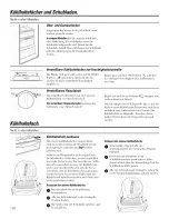 Preview for 192 page of GE SSL27RGRABS and Owner'S Manual And Installation