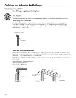 Preview for 198 page of GE SSL27RGRABS and Owner'S Manual And Installation