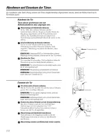 Preview for 202 page of GE SSL27RGRABS and Owner'S Manual And Installation