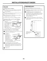 Preview for 204 page of GE SSL27RGRABS and Owner'S Manual And Installation