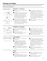 Preview for 231 page of GE SSL27RGRABS and Owner'S Manual And Installation