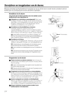 Preview for 236 page of GE SSL27RGRABS and Owner'S Manual And Installation