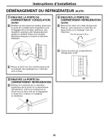 Preview for 58 page of GE SSL27RGTEBS and Owner'S Manual And Installation