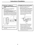 Предварительный просмотр 59 страницы GE SSL27RGTEBS and Owner'S Manual And Installation