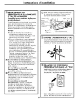 Предварительный просмотр 61 страницы GE SSL27RGTEBS and Owner'S Manual And Installation