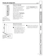 Предварительный просмотр 83 страницы GE SSL27RGTEBS and Owner'S Manual And Installation