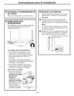 Предварительный просмотр 97 страницы GE SSL27RGTEBS and Owner'S Manual And Installation