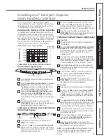 Preview for 13 page of GE Stainless Steel Tub Dishwasher Owner'S Manual