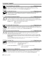 Preview for 25 page of GE Stainless Steel Tub Dishwasher Owner'S Manual