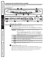 Preview for 29 page of GE Stainless Steel Tub Dishwasher Owner'S Manual