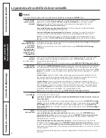 Preview for 31 page of GE Stainless Steel Tub Dishwasher Owner'S Manual