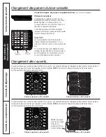 Preview for 39 page of GE Stainless Steel Tub Dishwasher Owner'S Manual