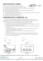 Preview for 4 page of GE StayBright RTL-FPC-2835-2.5cm-19.6FT-120V-G Manualline