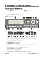 Предварительный просмотр 15 страницы GE StoreSafe Pro User Manual