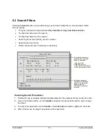 Предварительный просмотр 57 страницы GE StoreSafe SDVR-10 User Manual