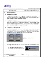 Предварительный просмотр 7 страницы GE StressTel T-MIKE E Operation & Maintenance Specifications Manual