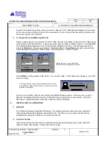 Предварительный просмотр 9 страницы GE StressTel T-MIKE E Operation & Maintenance Specifications Manual