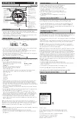 Preview for 1 page of GE SunSmart 15089 User Manual