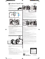 Preview for 1 page of GE SunSmart 15312 Installation Instructions